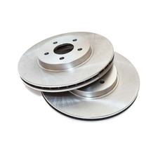 Wind brake disc Mercedes Benz
