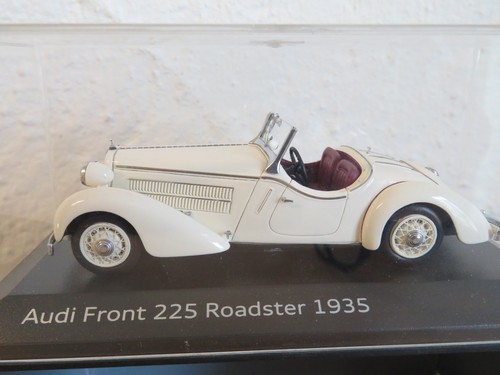 Audi front 225 - audi, 1935