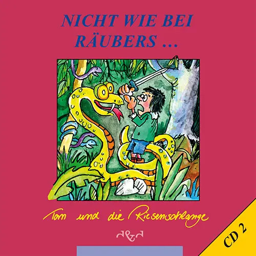Tom und die riesenschlange - und,