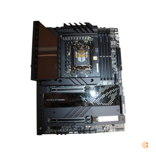 Asus rog crosshair x670e - x670e, hero