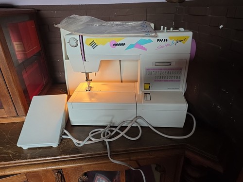 Nähmaschine pfaff - nÄhmaschine,