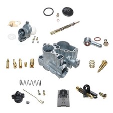 Vespa Si Vergaser Disassembly PX Sprint