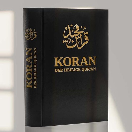 Der heilige koran - der, (quran)