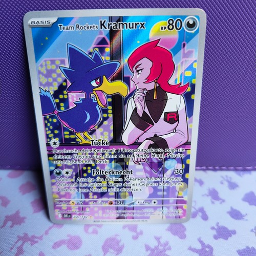 Team rockets kramurx 200 - kramurx, 200/182