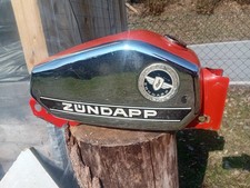 Zündapp ZD Tank Original