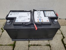 Mercedes Varta AGM Batterie