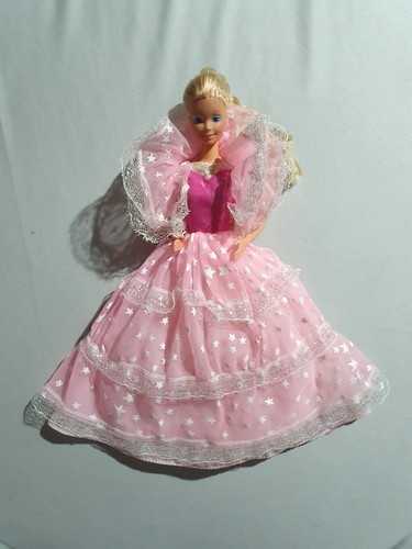 Dream glow barbie 2248 80er - glow, #2248