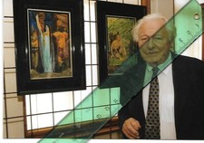 1x Foto von Regisseur WOLFGANG