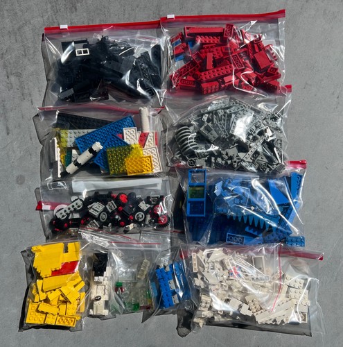 Lego konvolut vintage classic - lego,