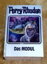 Perry Rhodan Buch Silber Edition mit Hologramm Band 92 "Das Modul"