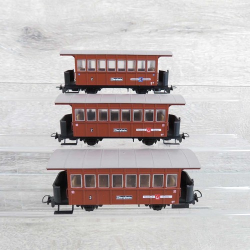 Liliput h0e personenwagen - -,