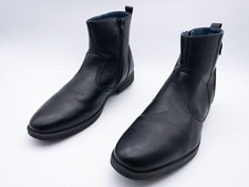 Bergstroem Kopenhagen Herren Stiefelette Businessschuh Gr. 45 EU Art. 6995-98