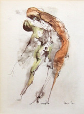 LEONOR FINI montiert