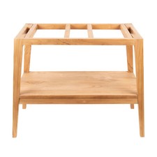 Teakholz Waschtisch TITIN 100