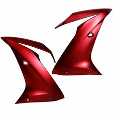 Seitenverkleidungen links