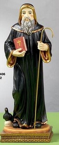 Heilige san benedetto - heilige,