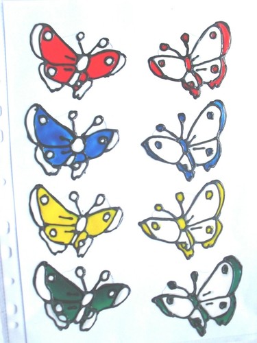 Gabis window color - gabis,