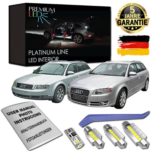 Led innenraumbeleuchtung set - led,