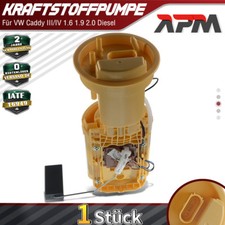 Kraftstoffpumpe Dieselpumpe für VW Touran 1T1 1T2 1T3 1.6 1.9 2.0 TDI 0.5bar