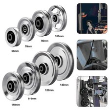 Alu Lager Riemenscheibe Rad