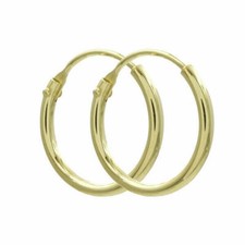 Creolen Echt Silber 925