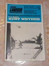 Der Landser Grossband Nr.637 , Kurt Weyher , Hilfskreuzer Orion
