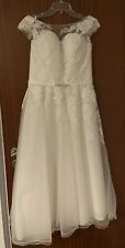 Hochzeitskleid Kleemeier Größe 40 neu ungetragen!! Kleid Brautkleid