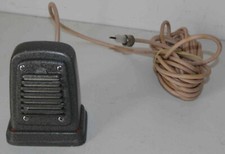 Tolles altes mikrofon melodium - altes,