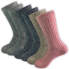 6 Paar Alpaka Socken