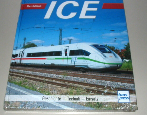 Bildband marc dahlbeck ice - bildband,