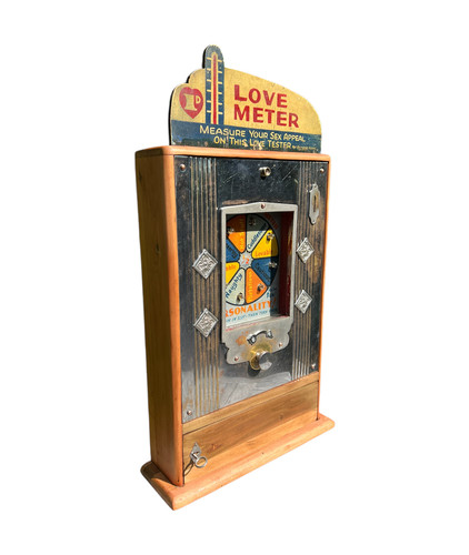 Personality love meter - meter, oliver