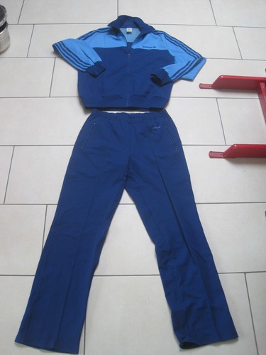 Adidas traningsanzug vinatge - traningsanzug,