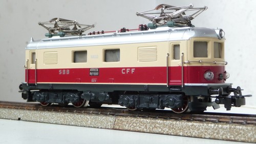 Märklin ret800 3014 re4 - märklin, re4/4