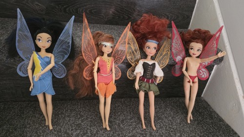 Disney store fairies - disney,