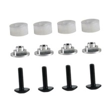 Eishockey-Visier-Hardware-Kit