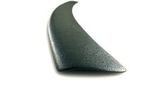 Ladekantenschutz ABS schwarz