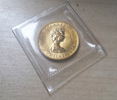 Dollars gold kanada 1986 - dollars,