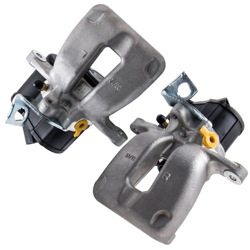 Hinterachse bremssattel mit - 2x,