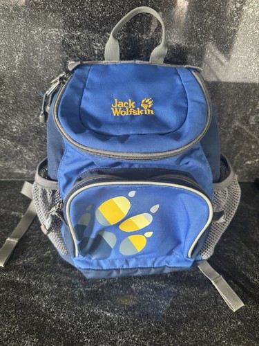 Jack wolfskin kinderrucksack - jack,