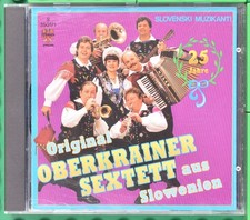 Original Oberkrainer Sextett -