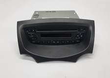 Ford KA RU8   Radio Autoradio