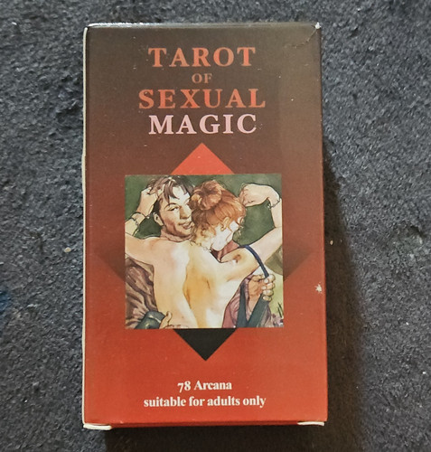 Tarot sexual magic - tarot,