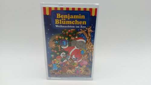 Hörspiel kassette benjamin - kassette,