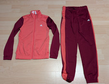Mädchen Trainingsanzug von Adidas (Gr. 164)