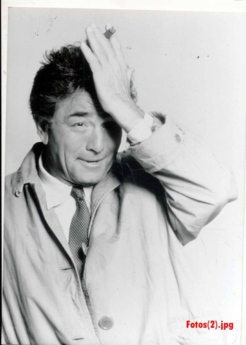 Peter falk columbo ruhe - -,