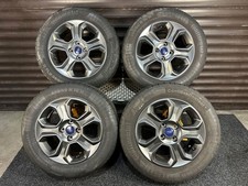 FORD ECOSPORT 16-Zoll