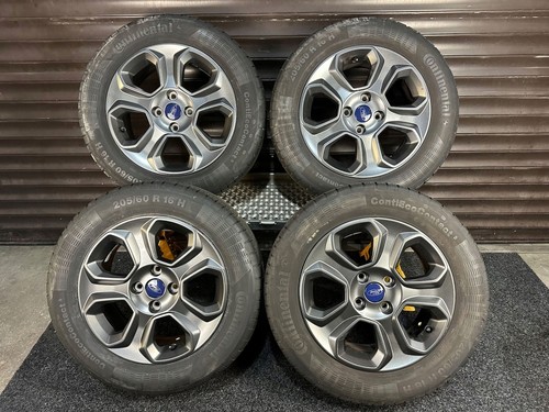 Ford ecosport zoll - ecosport, 16-zoll