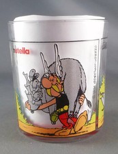 Asterix - Nutella Glas 1996 -