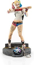 DC Comics Suicide Squad Harley Quinn Finders Keypers Figur in Box