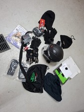 X-lite X 40 Gr M  Motoradhelm matt schwarz neuwertig mit Freisprech Einrichtung 